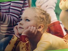 «Собирала себя по кусочкам…»