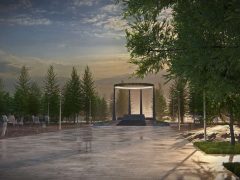 Место силы и памяти