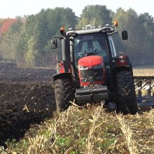 Сельское хозяйство — это сезонная работа