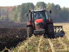 Сельское хозяйство — это сезонная работа