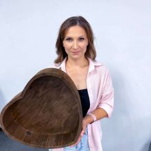 <strong>НИКОГДА НЕ ПОЗДНО НАЧАТЬ ЗАНИМАТЬСЯ ЛЮБИМЫМ ДЕЛОМ!</strong>