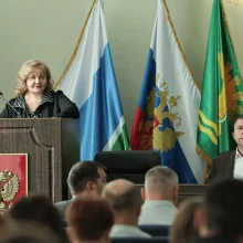 Людмила Бабушкина обсудила с жителями Талицкого муниципального округа вопросы развития территории и решения актуальных проблем