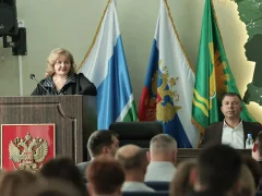 Людмила Бабушкина обсудила с жителями Талицкого муниципального округа вопросы развития территории и решения актуальных проблем