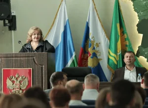 Людмила Бабушкина обсудила с жителями Талицкого муниципального округа вопросы развития территории и решения актуальных проблем