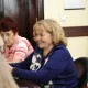Людмила Бабушкина поблагодарила волонтёров за помощь жителям территорий, пострадавших от паводка