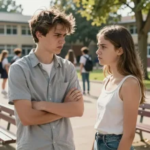 БЬЁТ — ЗНАЧИТ ЛЮБИТ