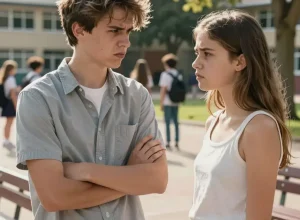 БЬЁТ — ЗНАЧИТ ЛЮБИТ