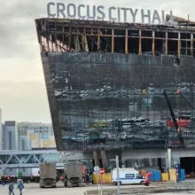 Страшная трагедия в «Крокусе»….