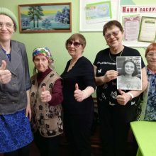 Как важно иметь рядом близких по духу людей!