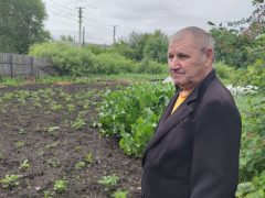 Здесь впору рис выращивать!