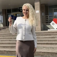 В ДОБРЫЙ ПУТЬ, УЖЕ НЕ ВЫПУСКНИКИ, А СТУДЕНТЫ!