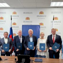 <strong>Оборонщики, «Движение Первых», УрФУ, две общественных палаты и еще одна партия</strong>