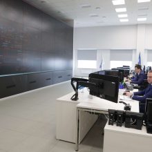 Энергетики «Россети Урал» усилили контроль за работой энергообъектов в период сильных морозов