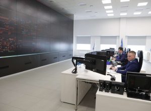 Энергетики «Россети Урал» усилили контроль за работой энергообъектов в период сильных морозов