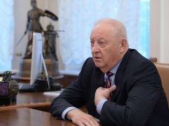 <strong>ЭДУАРД РОССЕЛЬ: «ДЛЯ МЕНЯ ГЛАВНОЕ БЫЛО ЕДИНСТВО»</strong>