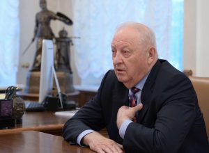 <strong>ЭДУАРД РОССЕЛЬ: «ДЛЯ МЕНЯ ГЛАВНОЕ БЫЛО ЕДИНСТВО»</strong>