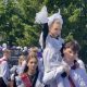 ТРУДНО ЧТО-ТО ИЗМЕНИТЬ — НА МНЕ ЛЕНТА «ВЫПУСКНИК»