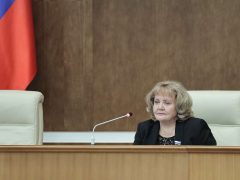 На 47-м заседании Законодательного Собрания Свердловской области принят пакет социально значимых законопроектов