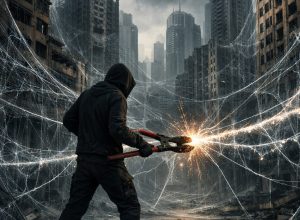 <strong>КТО РУБИТ ВСЕМИРНУЮ ПАУТИНУ?</strong>