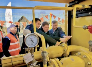 <strong>ТРОИЦКИЙ БУДЕТ С ГАЗОМ!</strong>