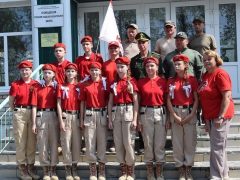 О ГЕРОЕ – С ОСОБОЙ ЧЕСТЬЮ