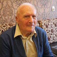 «Везде стараюсь увидеть красоту, она есть во всем…»