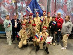 Юные таличане расширяют горизонты