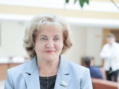 <strong>Людмила Бабушкина отметила ключевую роль выставки «Урал-Агро» для сельхозпроизводителей Свердловской области</strong>