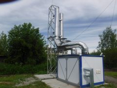 «Россети Урал» обеспечили электроснабжением новую газовую котельную в Талицком округе