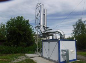 «Россети Урал» обеспечили электроснабжением новую газовую котельную в Талицком округе