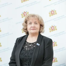 <strong>ЛЮДМИЛА БАБУШКИНА: 24 МАРТА НА ЗАСЕДАНИИ РЕГИОНАЛЬНОГО ПАРЛАМЕНТА ПРИНЯТ ПАКЕТ СОЦИАЛЬНЫХ ЗАКОНОВ</strong>