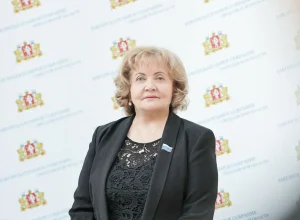 <strong>ЛЮДМИЛА БАБУШКИНА: 24 МАРТА НА ЗАСЕДАНИИ РЕГИОНАЛЬНОГО ПАРЛАМЕНТА ПРИНЯТ ПАКЕТ СОЦИАЛЬНЫХ ЗАКОНОВ</strong>