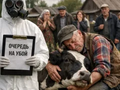 <strong>ОПАСНЫЕ ИГРЫ, ИЛИ МОЛЧАНИЕ КОРОВ</strong>