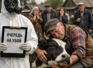 <strong>ОПАСНЫЕ ИГРЫ, ИЛИ МОЛЧАНИЕ КОРОВ</strong>