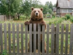 КРУПНЫЙ НЕЖДАНЧИК!