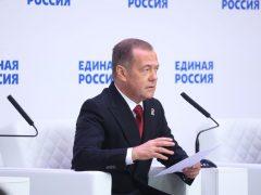<strong>«ЕДИНАЯ РОССИЯ» ОБНОВЛЯЕТСЯ, УЧАСТНИКИ СВО ПРИХОДЯТ В ПОЛИТИКУ</strong>