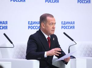 <strong>«ЕДИНАЯ РОССИЯ» ОБНОВЛЯЕТСЯ, УЧАСТНИКИ СВО ПРИХОДЯТ В ПОЛИТИКУ</strong>