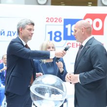 <strong>«Единая Россия» — первая в бюллетене: результат честной жеребьёвки</strong>