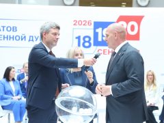 <strong>«Единая Россия» — первая в бюллетене: результат честной жеребьёвки</strong>