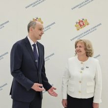 <strong>Людмила Бабушкина: под руководством Дениса Паслера Свердловская область в условиях внешнего давления сохранила устойчивый вектор развития</strong>