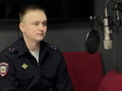 <strong>ЗА ЛИЧНЫМ СОСТАВОМ — ПРИЗВАНИЕ И СТАБИЛЬНОСТЬ</strong>