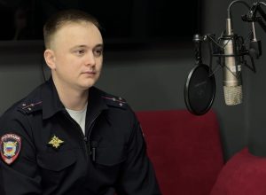 <strong>ЗА ЛИЧНЫМ СОСТАВОМ — ПРИЗВАНИЕ И СТАБИЛЬНОСТЬ</strong>