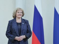 Людмила Бабушкина: в регионе рабочим профессиям обучаются 25 тысяч человек