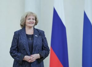 Людмила Бабушкина: в регионе рабочим профессиям обучаются 25 тысяч человек