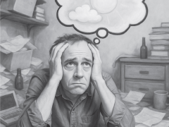 КАК ПОКОЙНИК СТАЛ ДОЛЖНИКОМ…