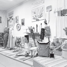 НЕ ПЫЛЬНОЕ ХРАНИЛИЩЕ ДРЕВНОСТЕЙ, А ПЛОЩАДКА ДЛЯ ВОСПИТАНИЯ ПАТРИОТОВ!