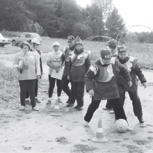 <strong>«СТАЛО БЫТЬ, НАСТАЛА СТАРОСТЬ И ПОРА МНЕ СТАЛО…»</strong>