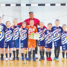 Спорт был, есть и будет…