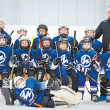 Кубок для юных звезд