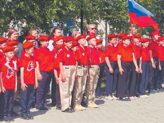 НА РОДИНЕ ГЕРОЯ: ПАТРИОТИЗМ, ИСТОРИЯ И СПОРТ